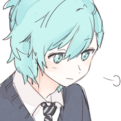 乔木森初- [动漫头像]〔情侣头像〕 [一对] [中系头像] [森系头像]