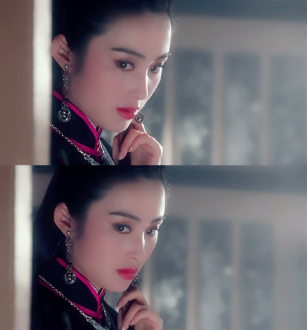 张敏《武状元苏乞儿》如霜;丐帮帮主之女,拥有一身好功夫,为了杀死