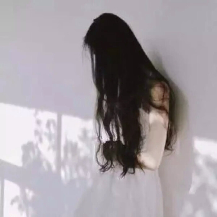 女生头像 唯美 【时光怎么让爱笑的人哭了】