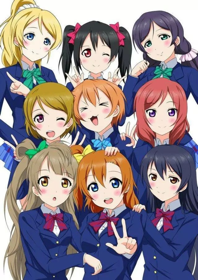 lovelive