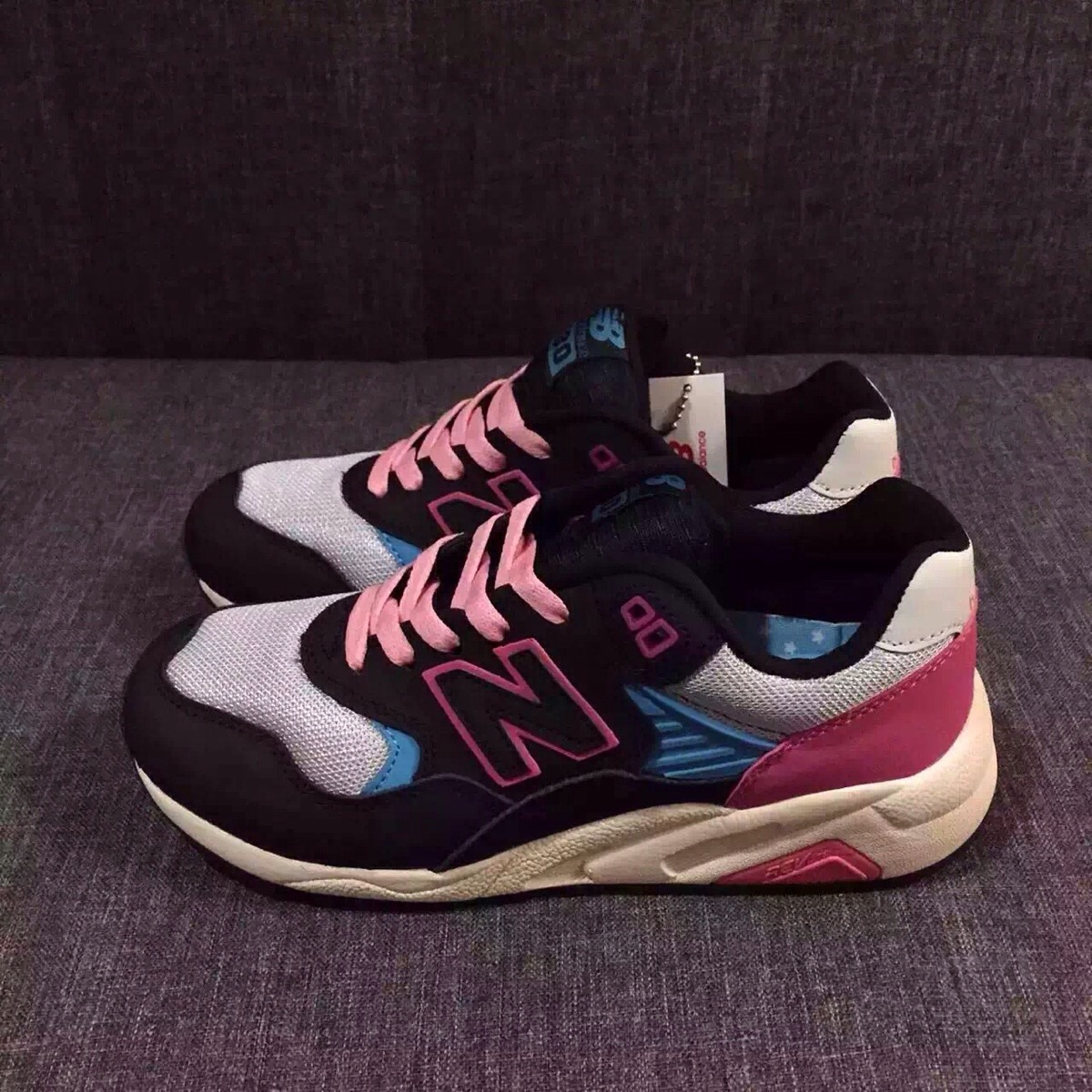 新百伦nb580女鞋