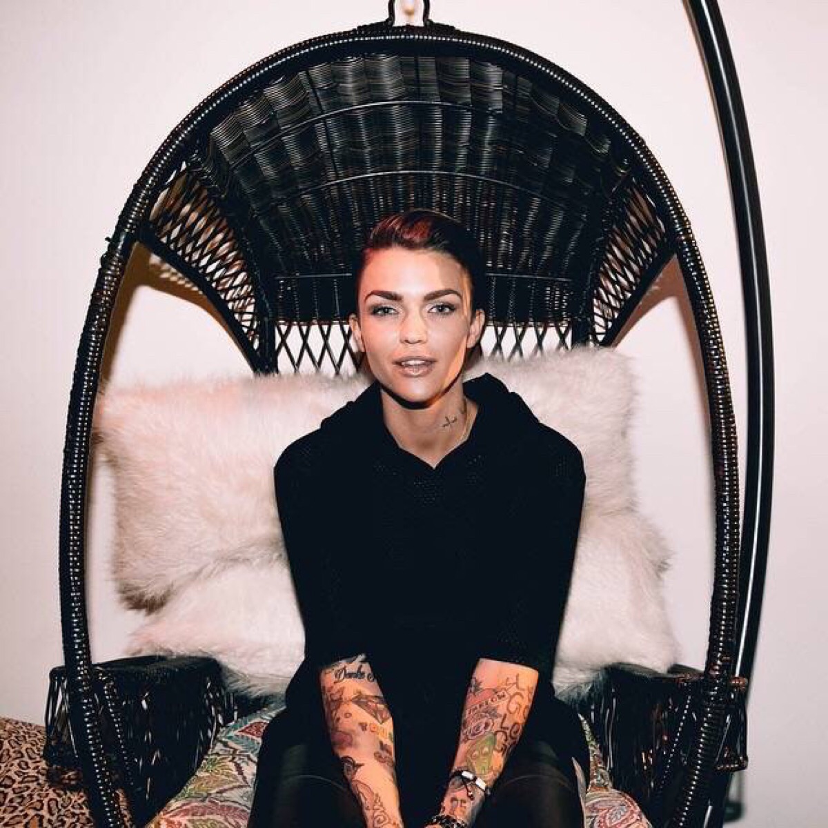 ruby rose