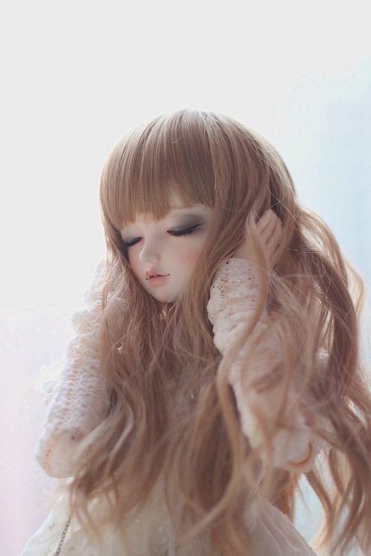 唯美sd娃娃