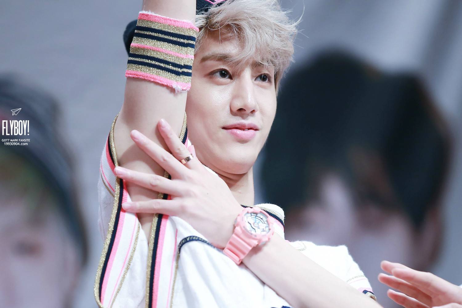 got7 mark tuan 段宜恩