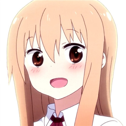 うまる)二次元 动漫 动画 人物 截图 原创 同人 可爱 妹妹 萌 头像
