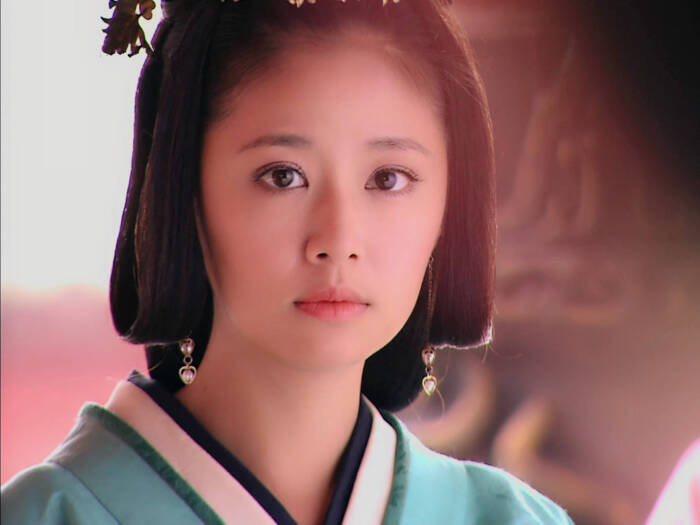 林心如《美人心计》【窦漪房】她会心计,而她的心计是为了朝廷,为了她