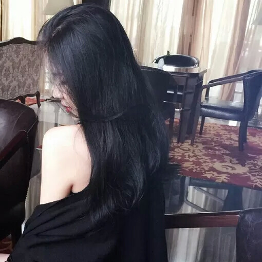背影 女图