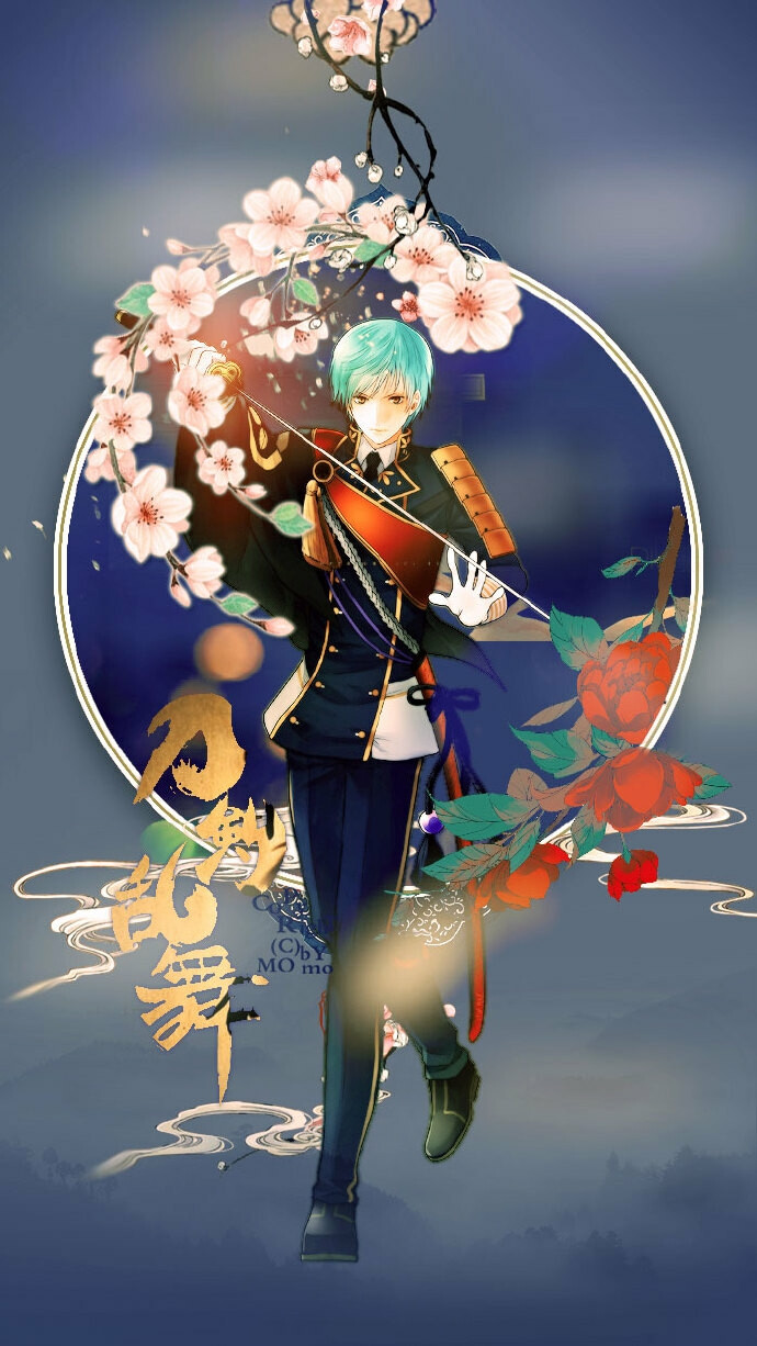 17哥##一期一振##刀铰乱舞