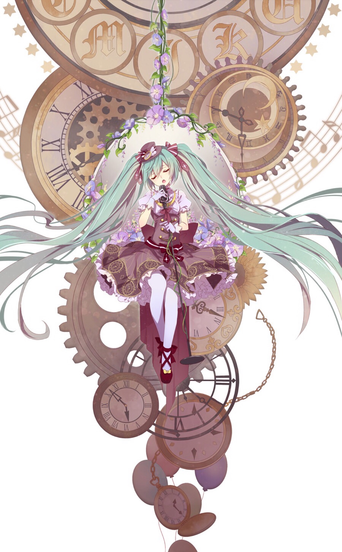 初音