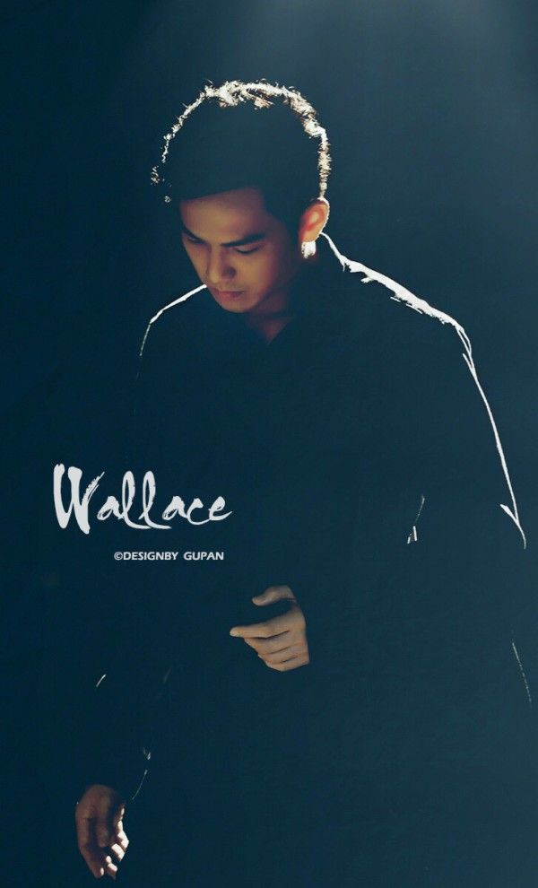 钟汉良(wallace chung),因为他在《火线追凶》系列电影中扮演的钟朗而