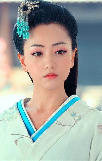 古装美女·杨蓉-云中歌