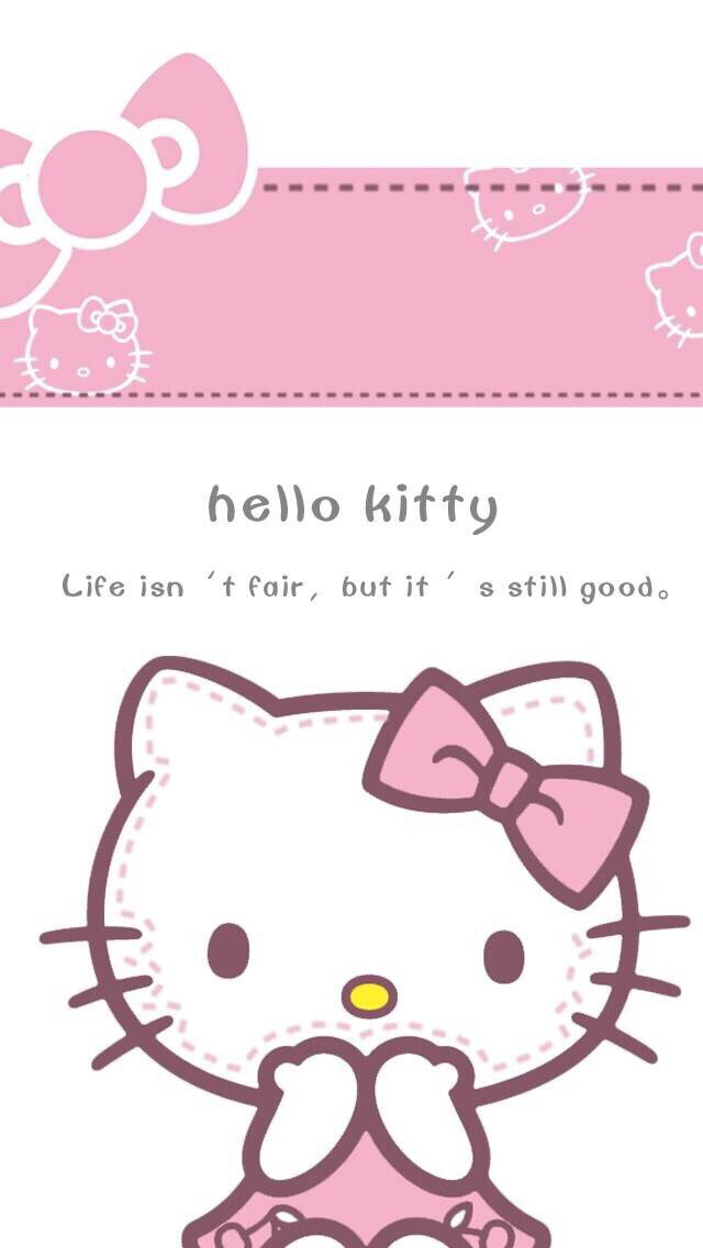 wallpaper# #手机壁纸# #锁屏# #背景# #壁纸# #hello kitty