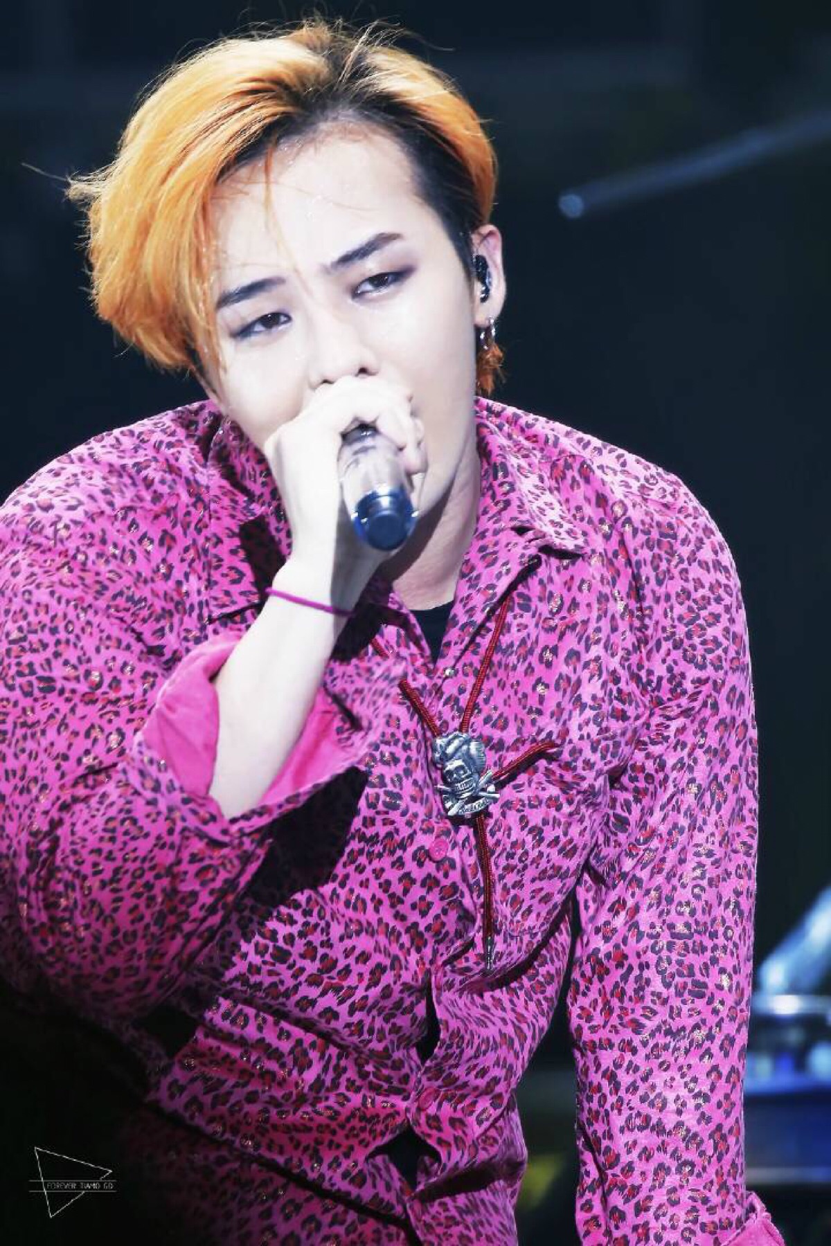 bigbang 权志龙 gd