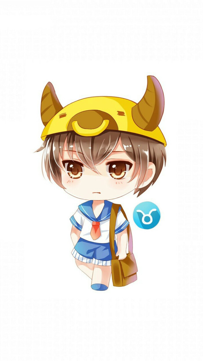 十二星座水手服☆金牛座