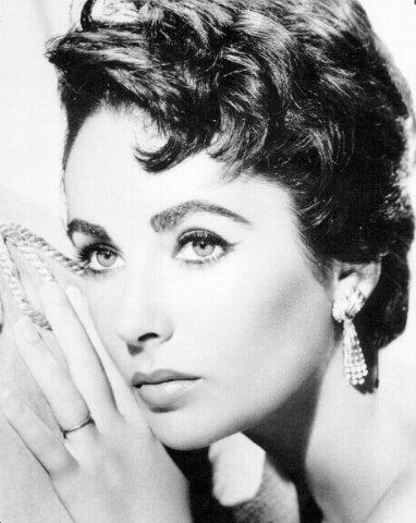 伊丽莎白·泰勒(elizabeth taylor,1932年2月27日出生在英国伦敦