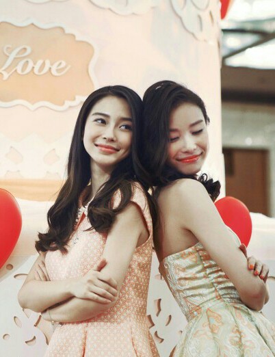 angelababy 杨颖 倪妮