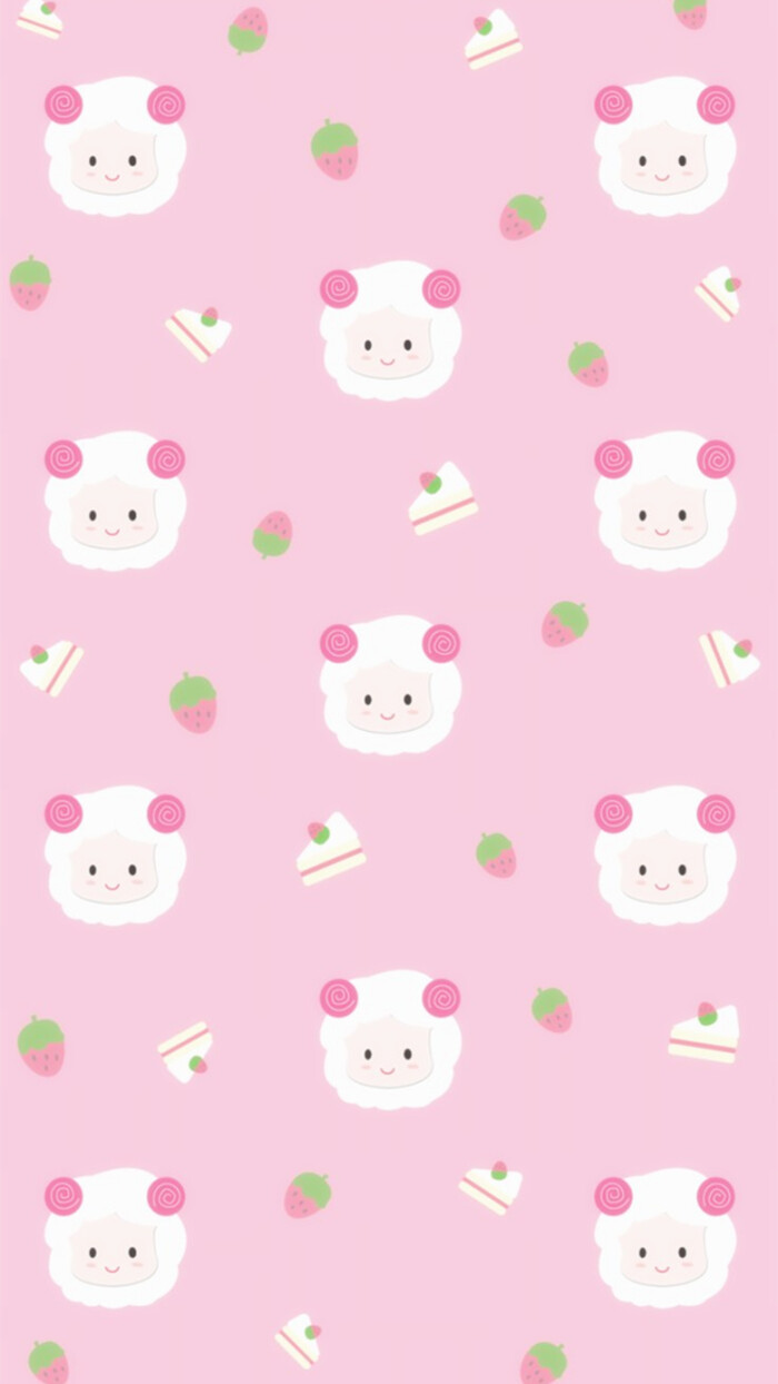 iphone6 iphone6 plus wallpaper wechat 微信背景 壁纸 可爱 卡通