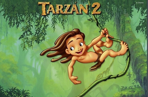 《泰山(tarzan)》是由克里斯·巴克,凯文·利玛执导的一部迪士尼第37