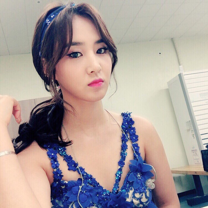 少女时代 girls'generation 权俞利 yuri