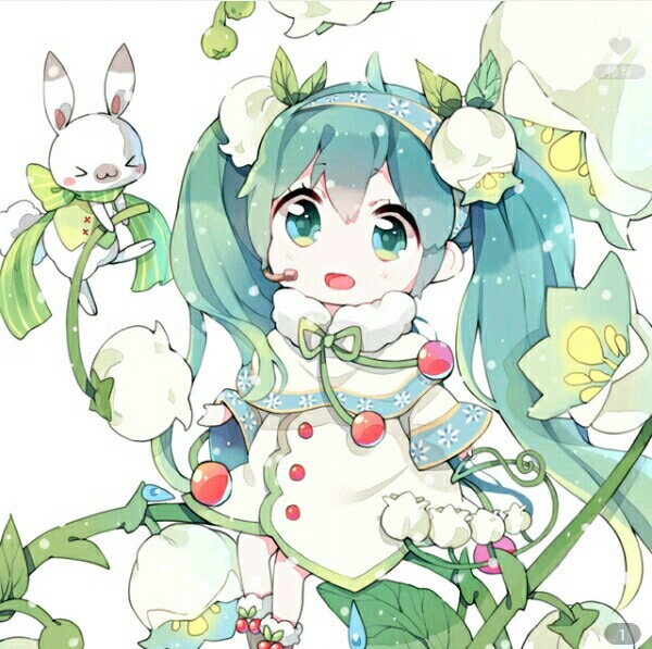 萌萌哒初音