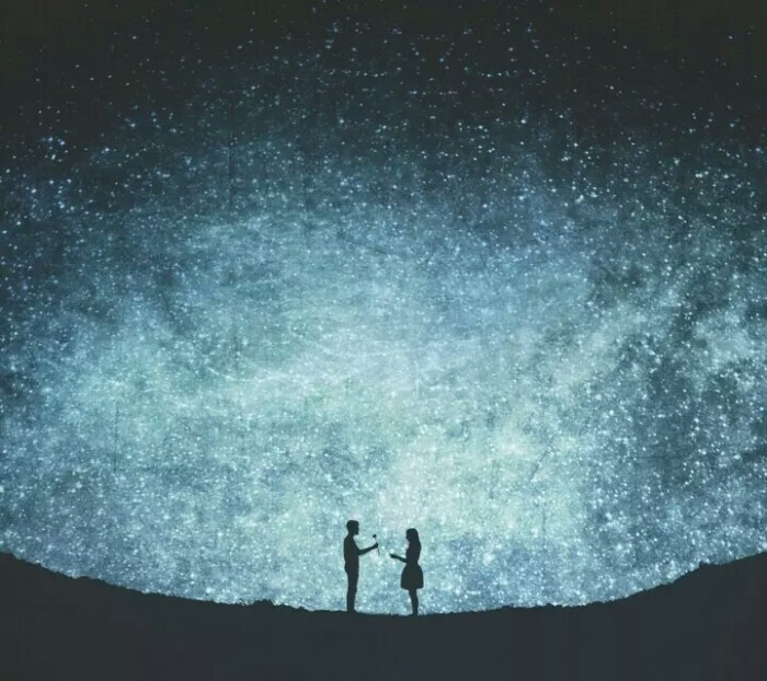 p站 pixiv 插画 唯美 动漫 二次元 手绘 板绘 少年 场景 壁纸 星空