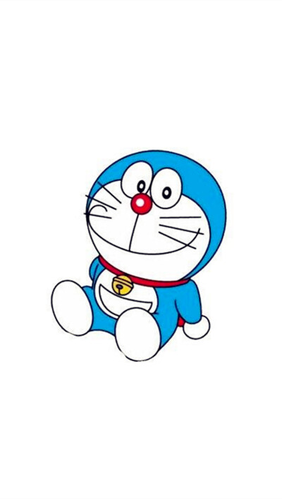 iphone 壁纸 哆啦a梦 doraemon