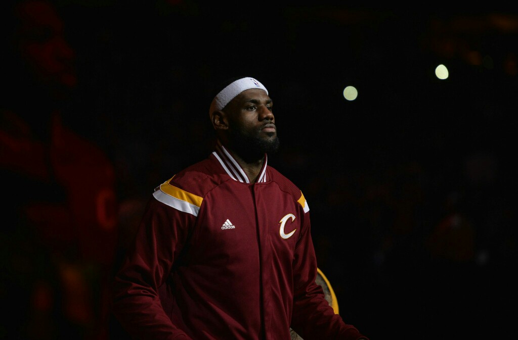 lebron james 勒布朗·詹姆斯