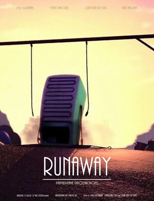 《runaway/离家出走的冰箱》 这是一个少年和一台老冰箱的故事.