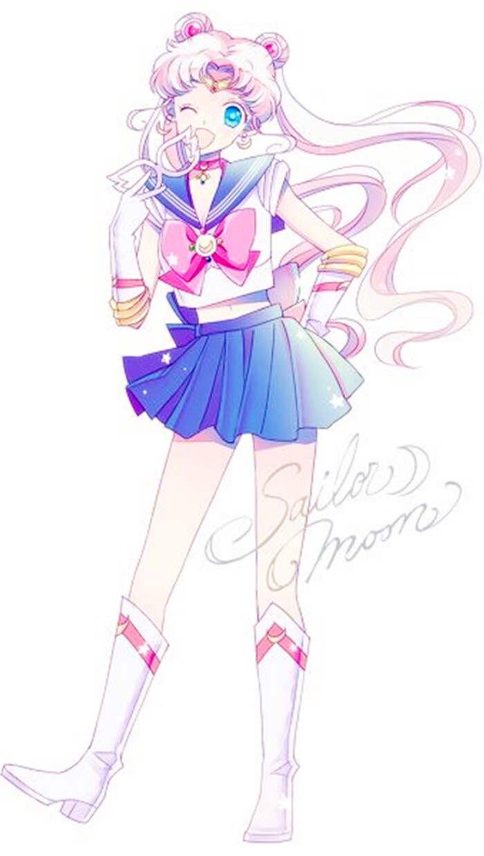 美少女战士 月野兔 iphone 壁纸