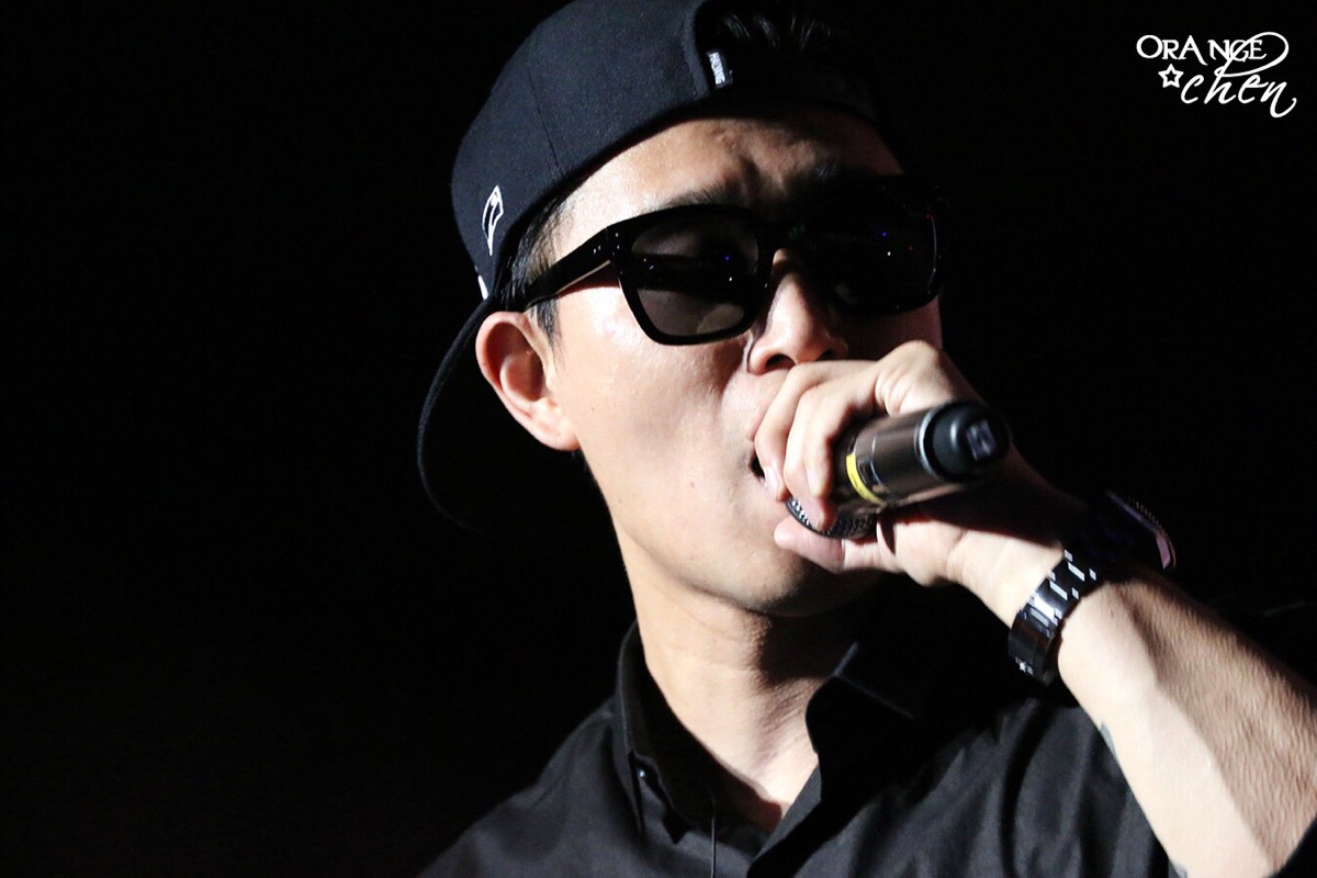 男神姜gary