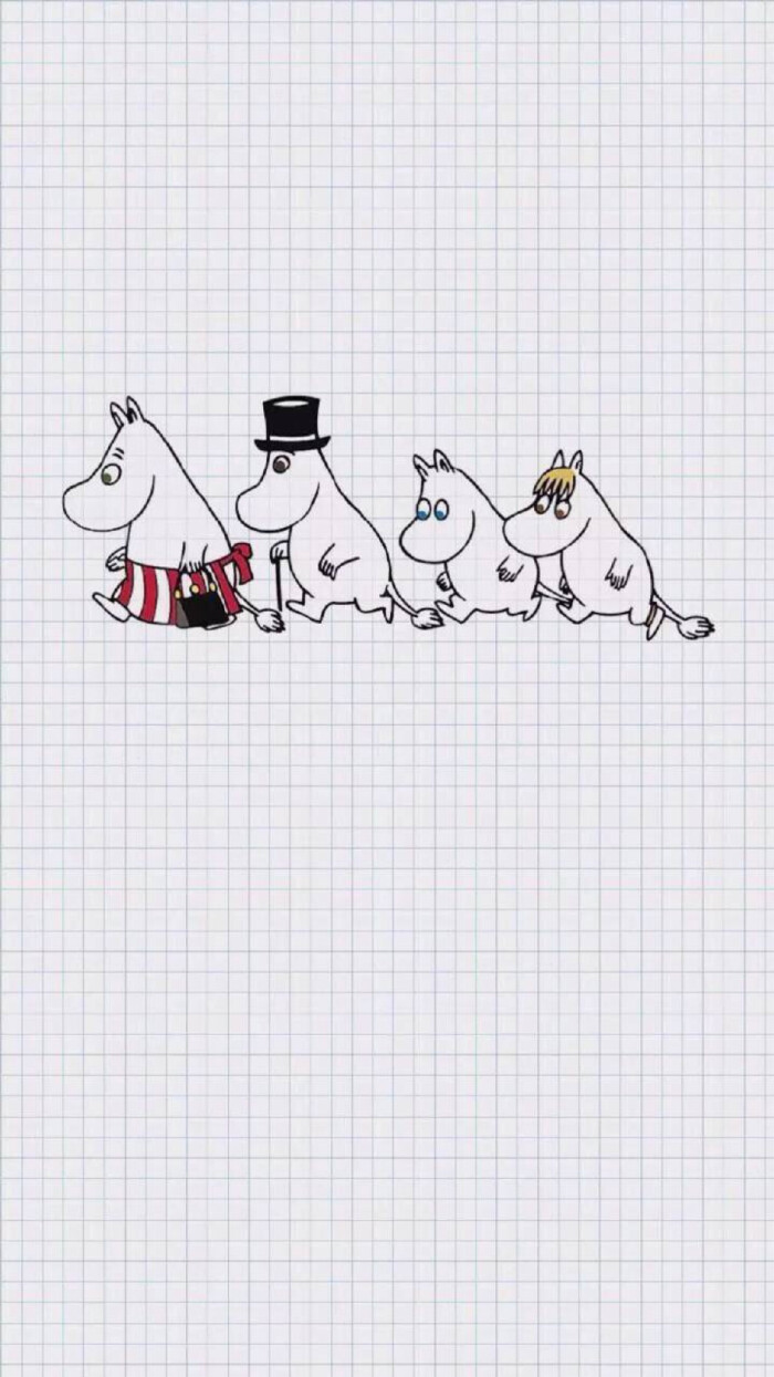 格子时尚复古插图背景插画iphone壁纸 iphone6壁纸 android壁纸 小