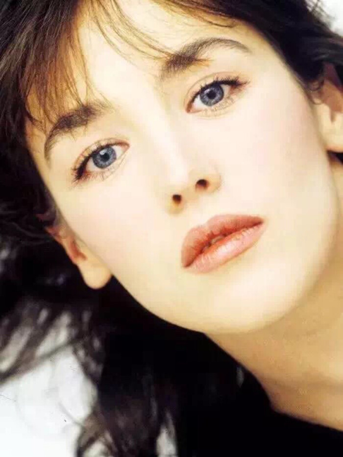 伊莎贝尔·阿佳妮 isabelle yasmine adjani 1955.6.27