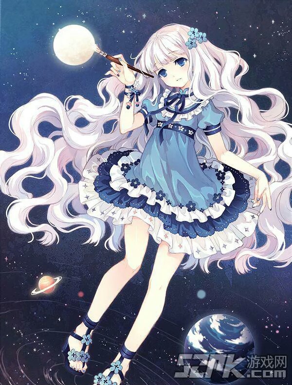 唯美# #人物# #壁纸# #封面# #动漫# #少女# #插画# #p站# #意境