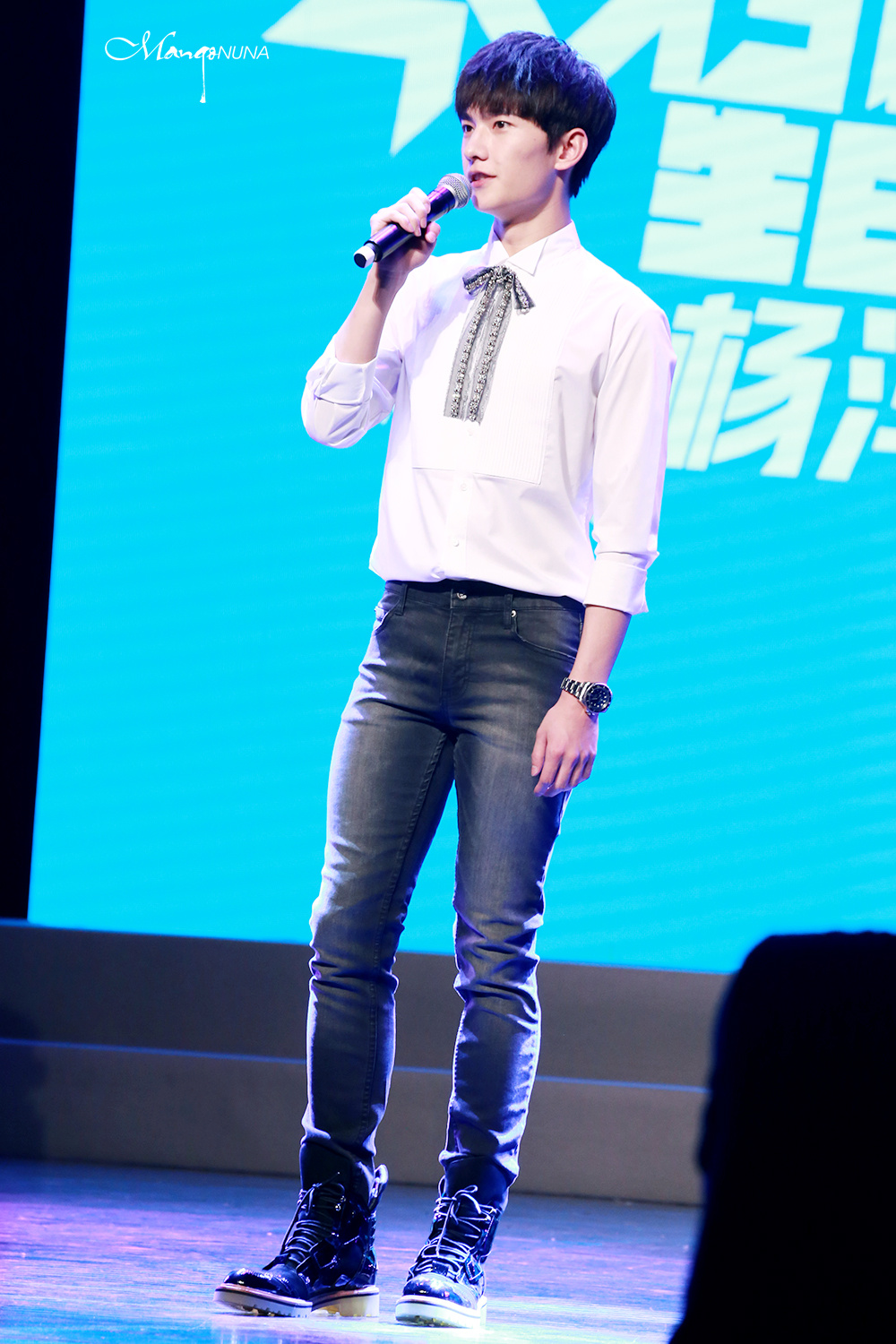 杨洋20150909生日会