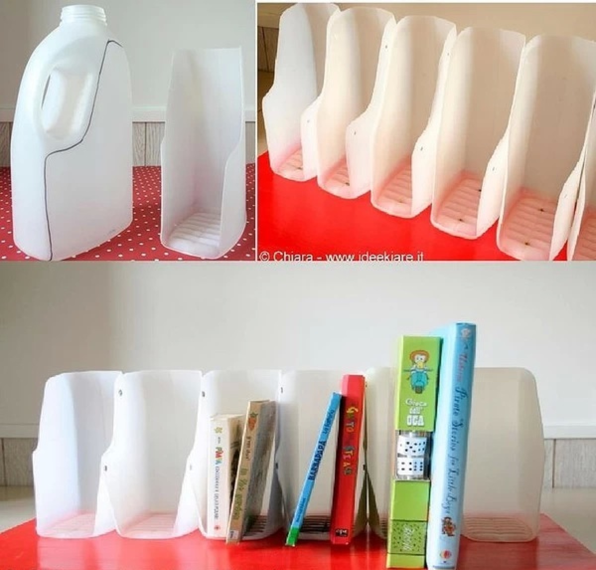 #废物利用#卷纸筒的创意DIY：卡通小动物系… - 堆糖，美图壁纸兴趣社区