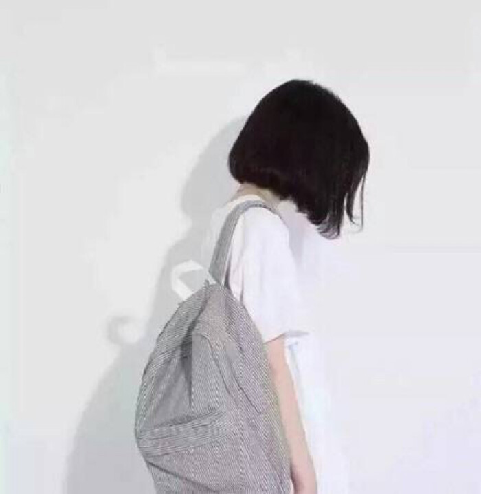 女头 侧面
