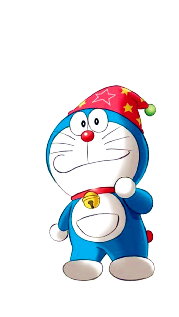 iphone 壁纸 哆啦a梦 doraemon