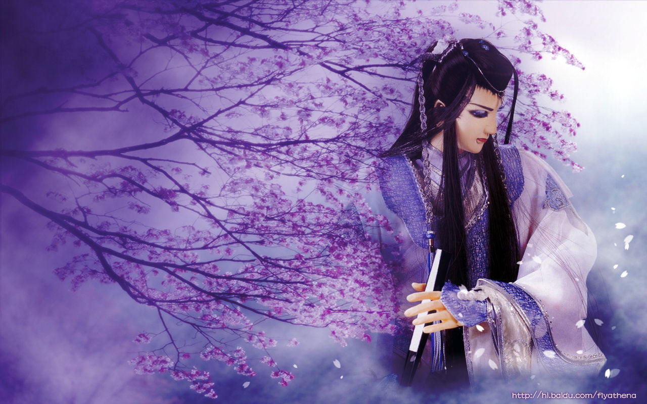 莫莫小召儿~桌面使的
