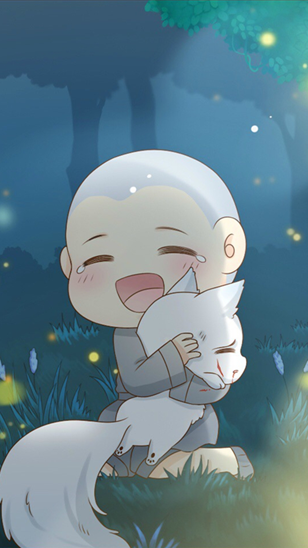 给我来个小和尚