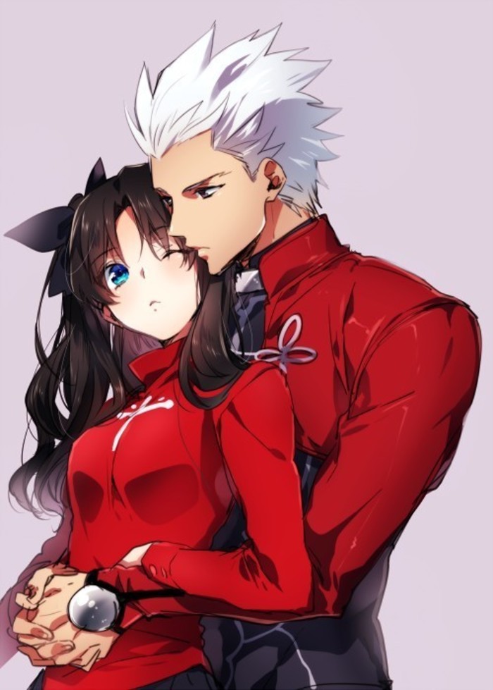 fate stay night 红archer