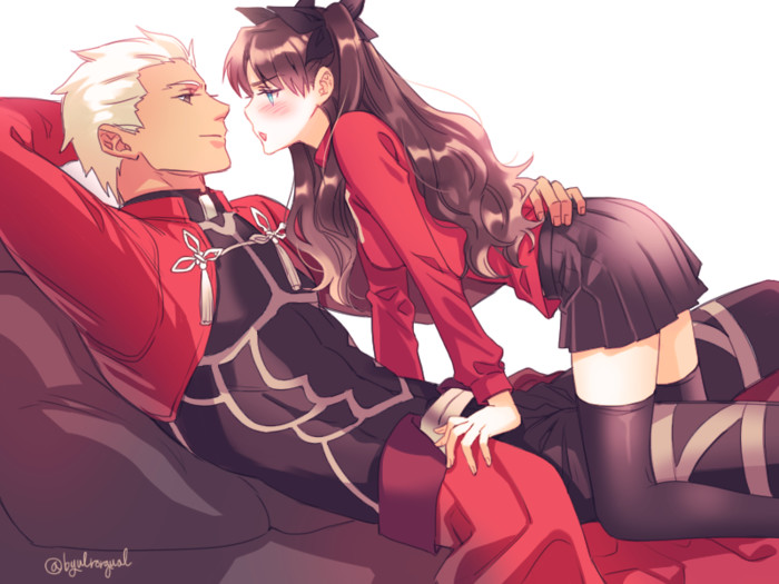 fate stay night 红archer