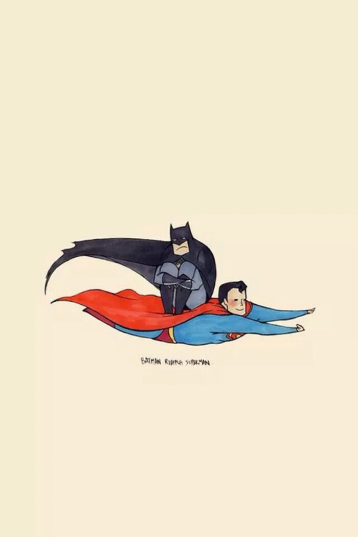 superman 超人壁纸头像