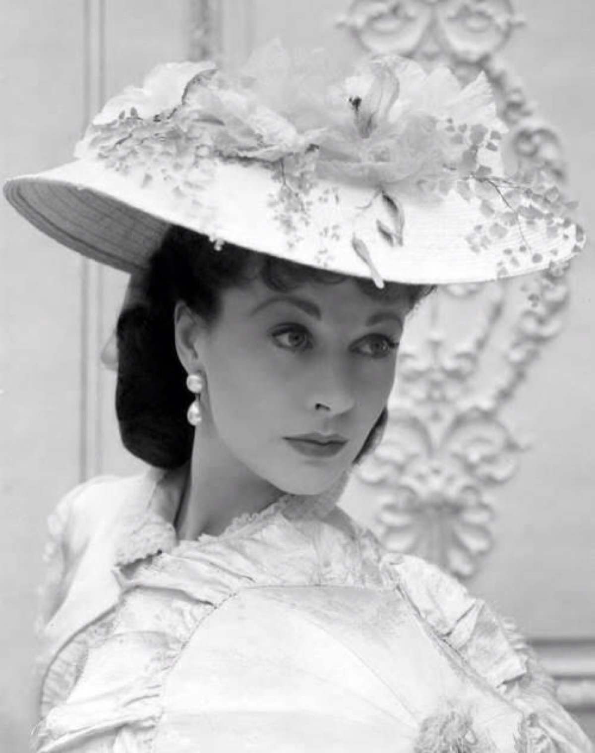 男人心中都有一个费雯丽(vivien leigh)