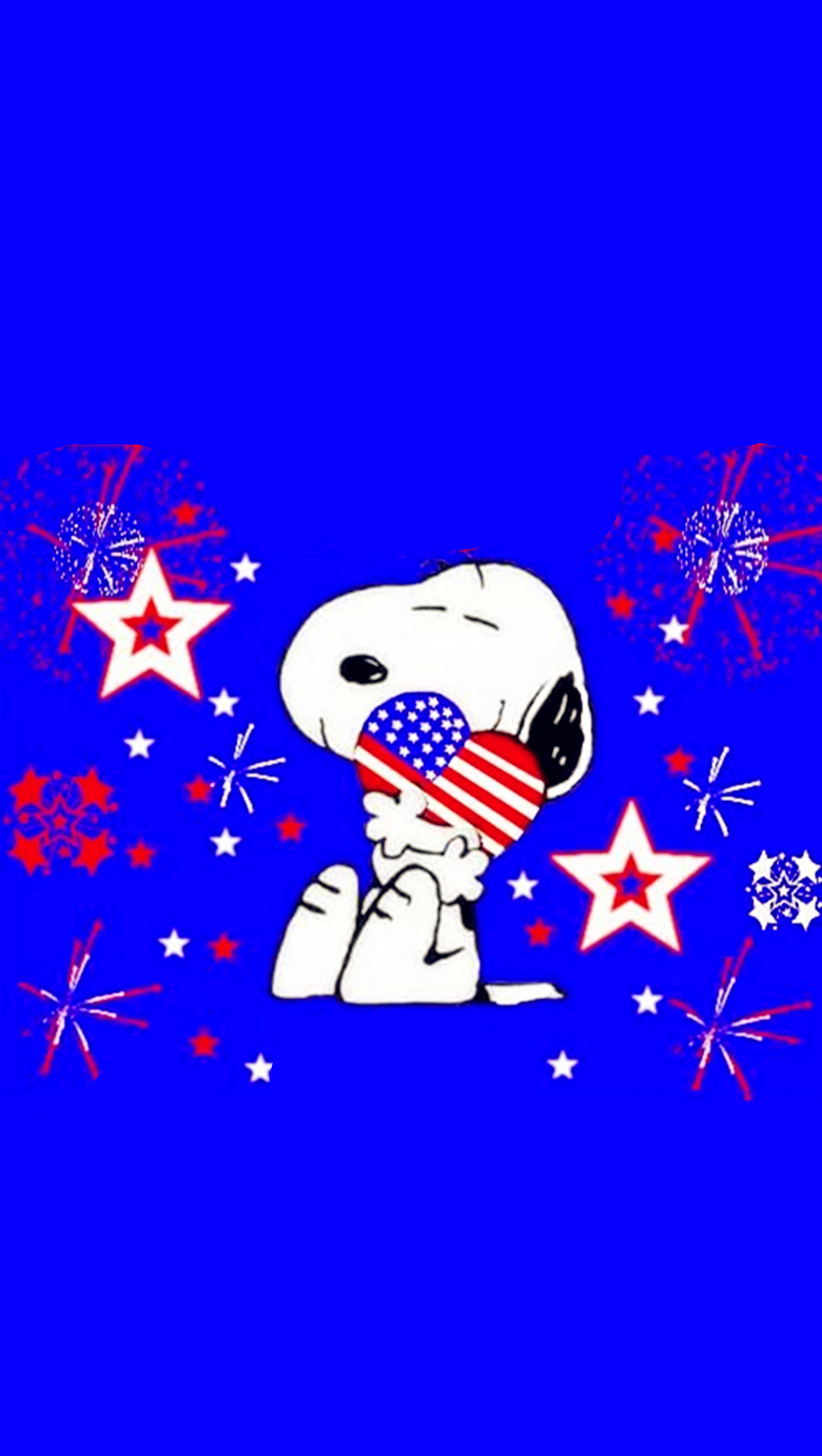 iphone 壁纸 可爱 史努比 snoopy