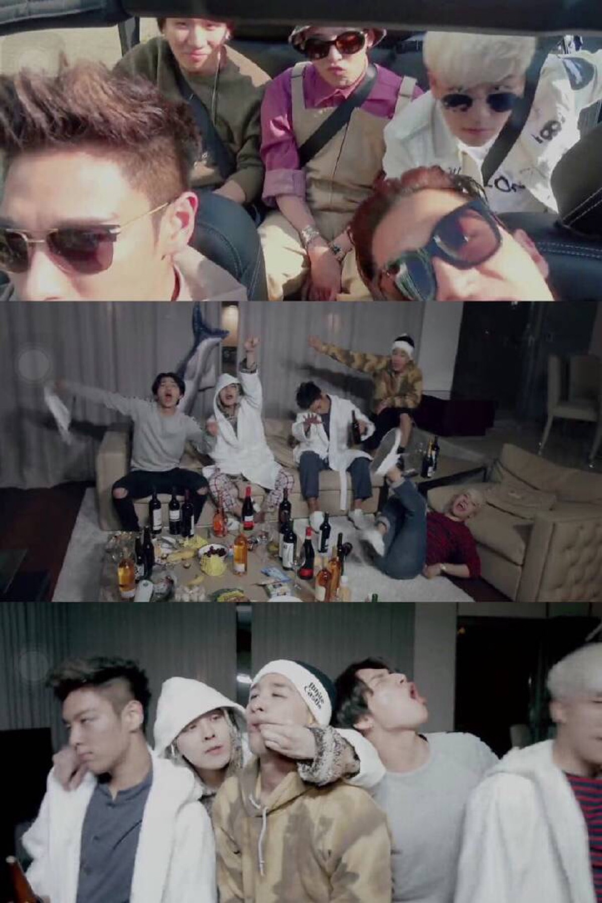 we like 2party bigbang 壁纸