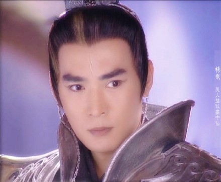 焦恩俊《宝莲灯》【杨戬】仪容清俊貌堂堂,…