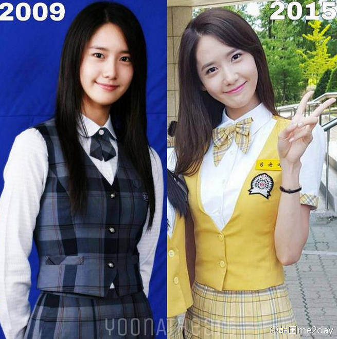 林允儿 少女时代 limyoona 韩国女星
