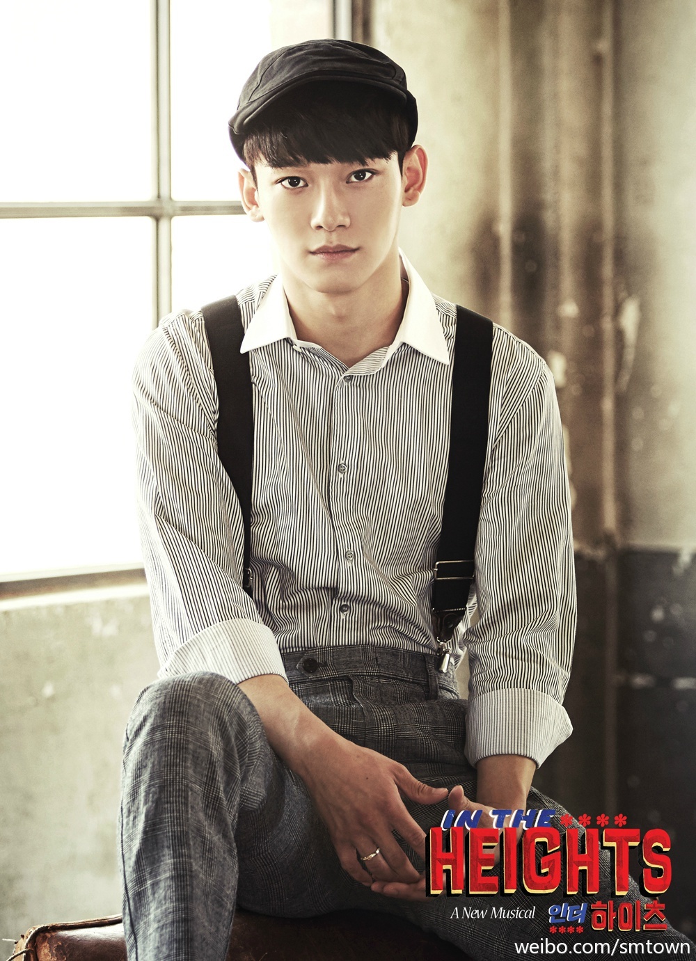 exo chen 金钟大 kim jong dae 美男