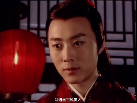 沈晓海《爱情宝典》【周舍】他是个商人,贪…