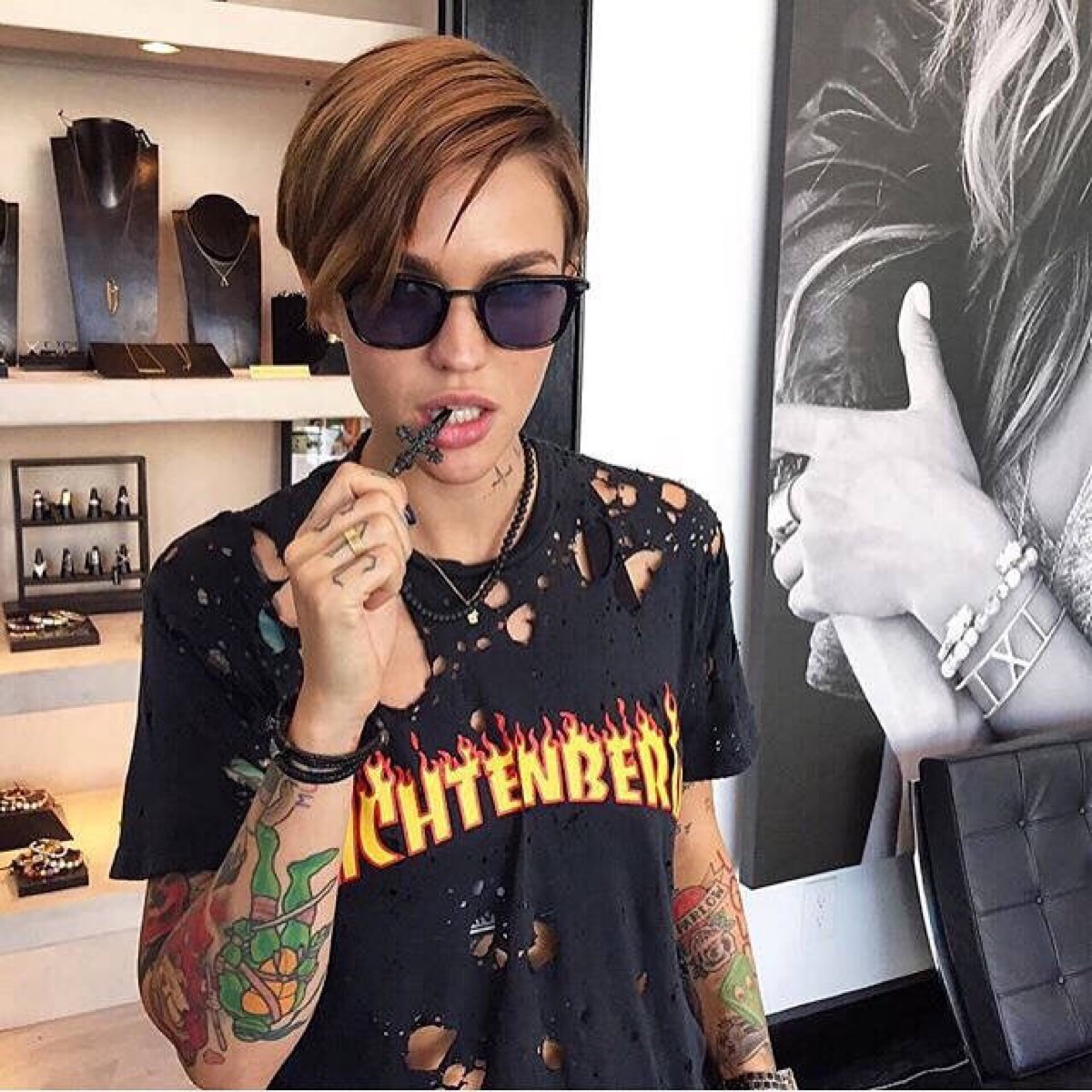 ruby rose